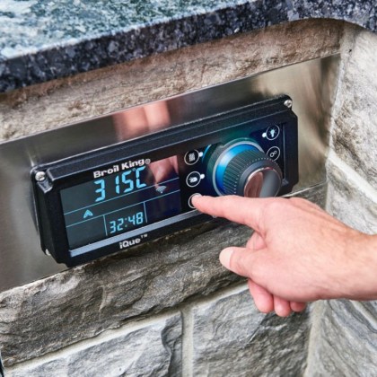 Imperial™ QS 590 BI Built-In Gas Grill Broil King (8)